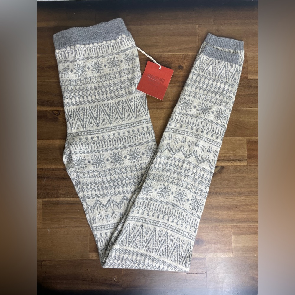 NWT Mossimo Grey Leggings Size XS